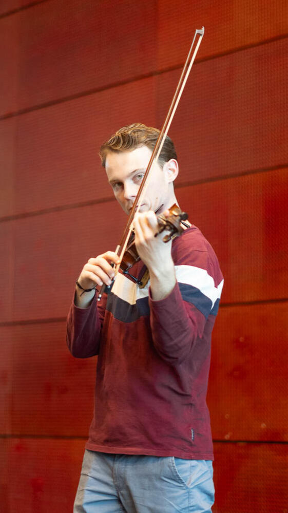 Sessão de gravação da banda Clandestrio - Ricardo Borges fotógrafo