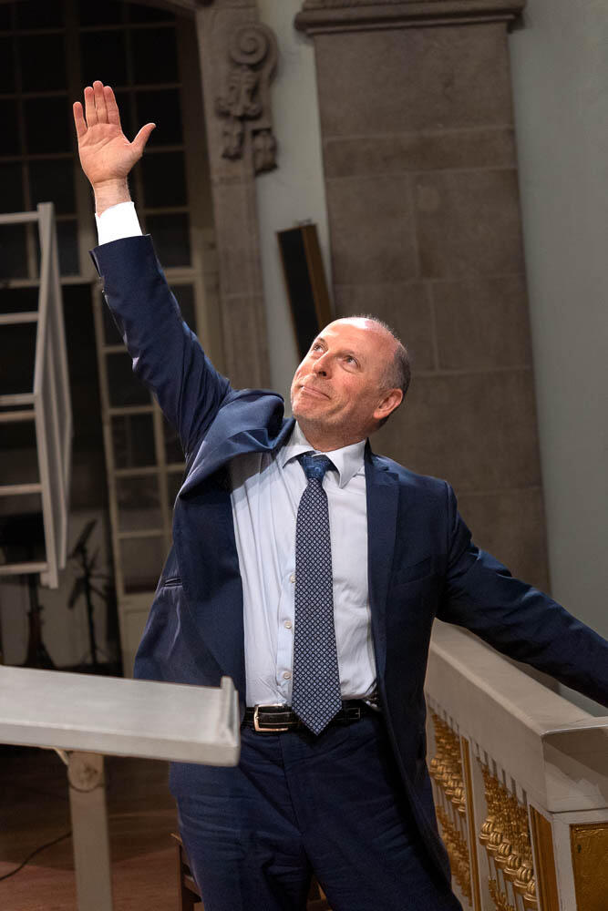 Recital do Mestre Capela Filipe Veríssimo na Igreja da Lapa - Ricardo Borges fotógrafo