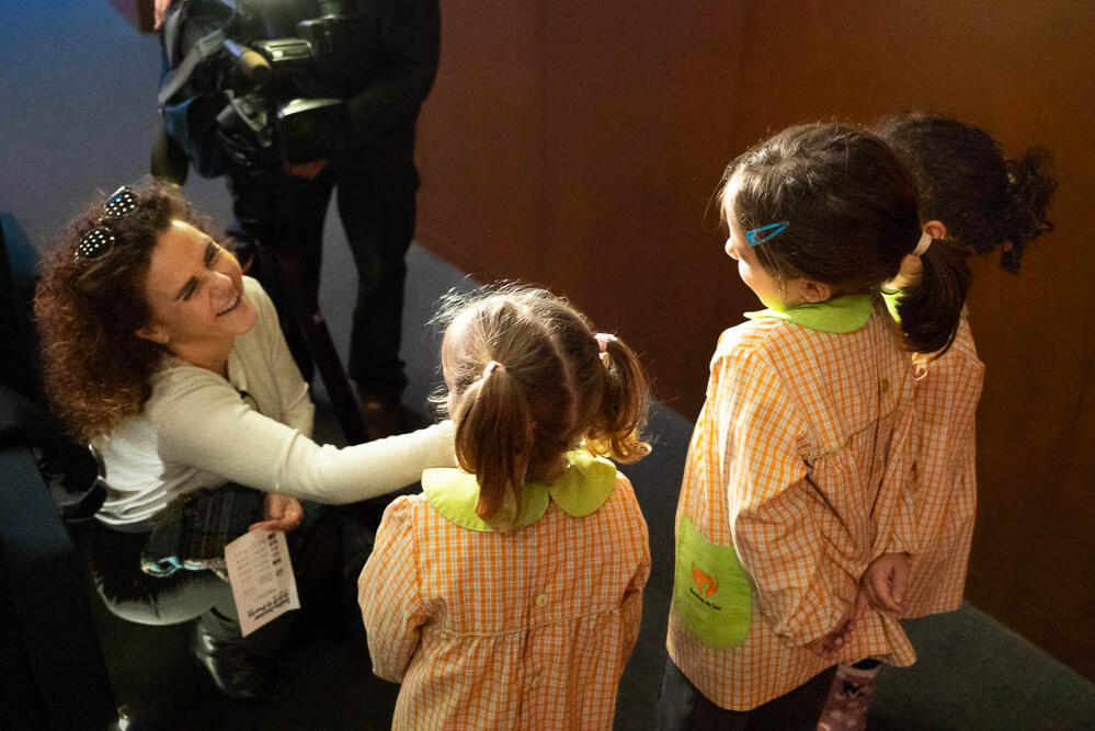 Festival de internacional de cinema IndieJúnior Porto - Ricardo Borges fotógrafo