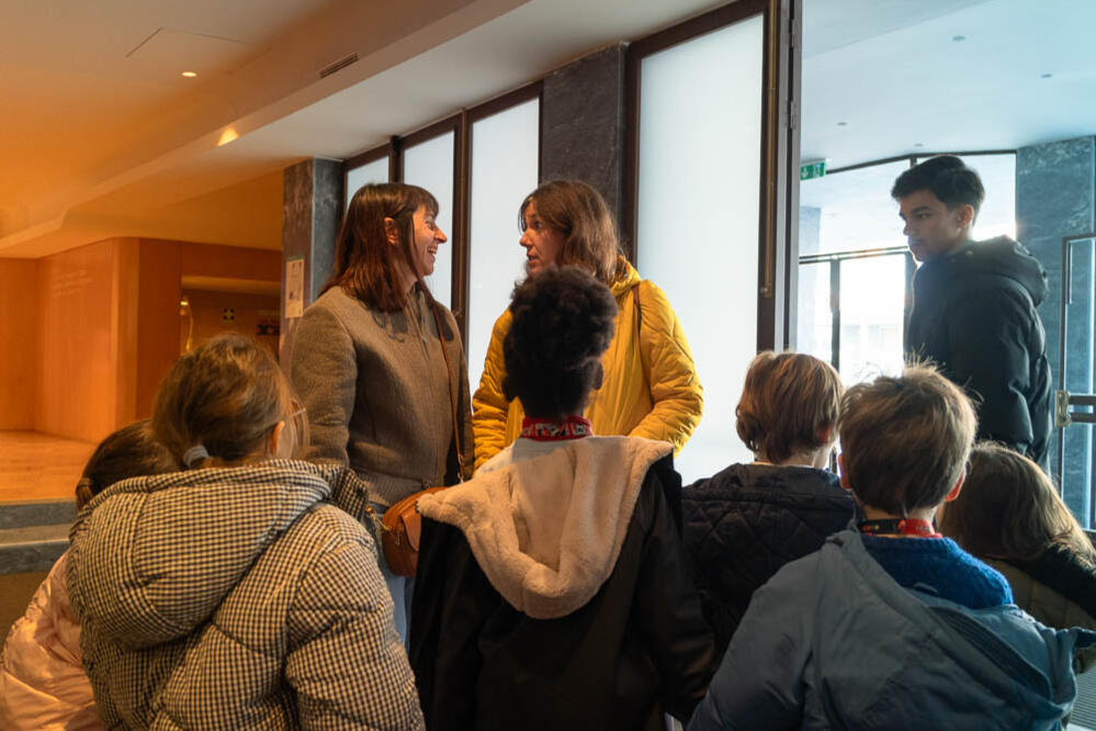 Festival de internacional de cinema IndieJúnior Porto - Ricardo Borges fotógrafo