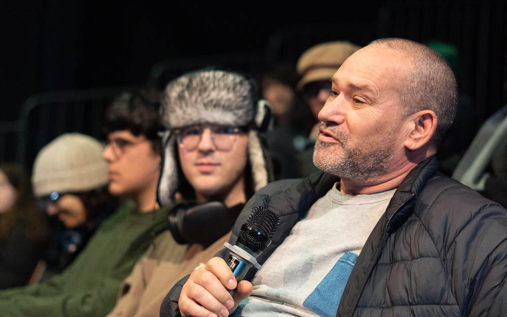 Festival de internacional de cinema IndieJúnior Porto - Ricardo Borges fotógrafo