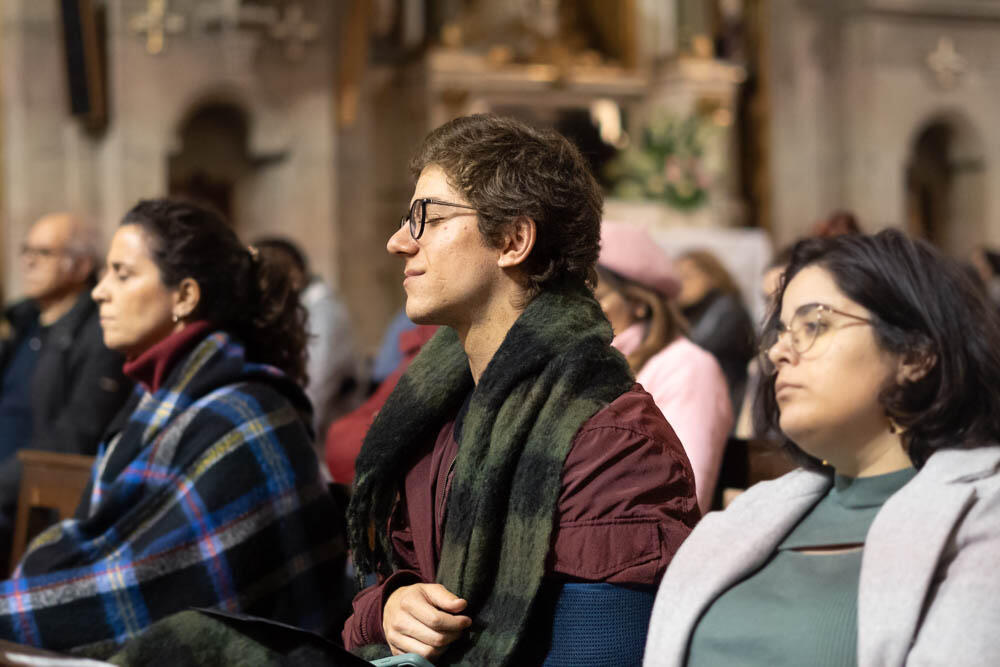 Recital do Mestre Capela Filipe Veríssimo na Igreja da Lapa - Ricardo Borges fotógrafo