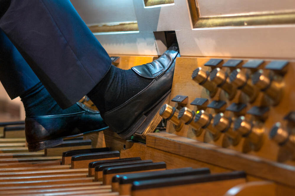 Recital do Mestre Capela Filipe Veríssimo na Igreja da Lapa - Ricardo Borges fotógrafo