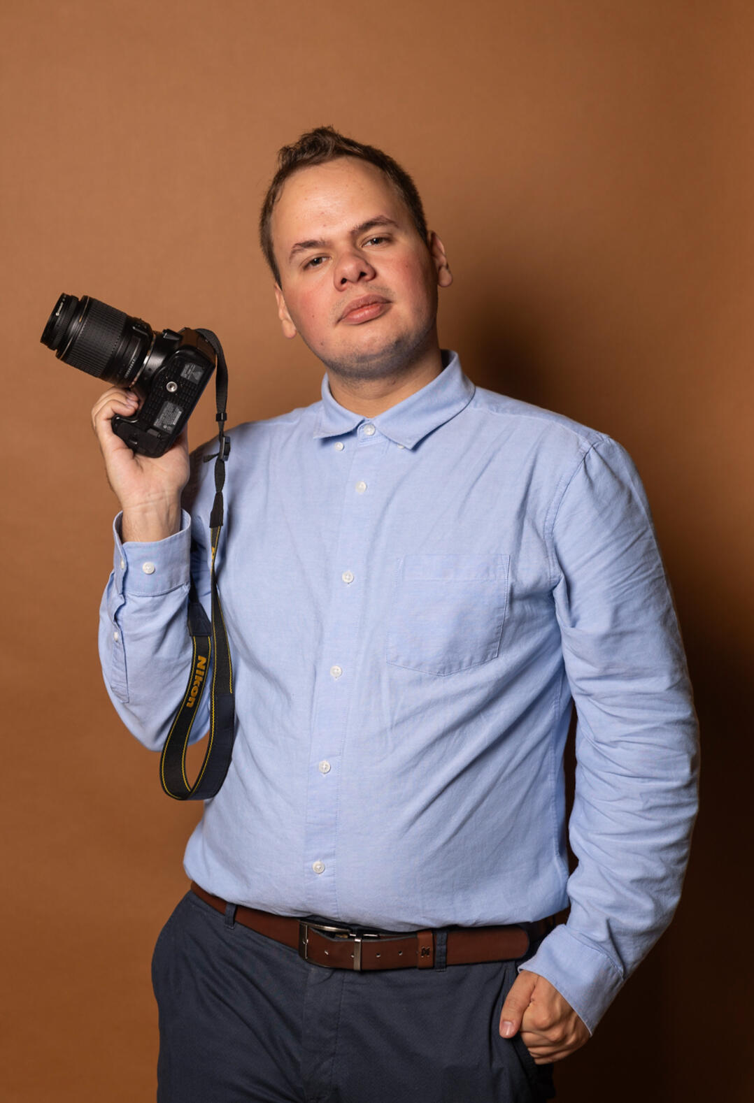 Ricardo Borges, fotógrafo profissional do Funchal